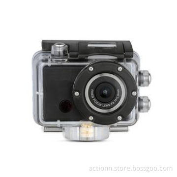 Underwater Wearable Sports Action Video Camera / Custom Mot